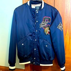 Bershka bomber jacket